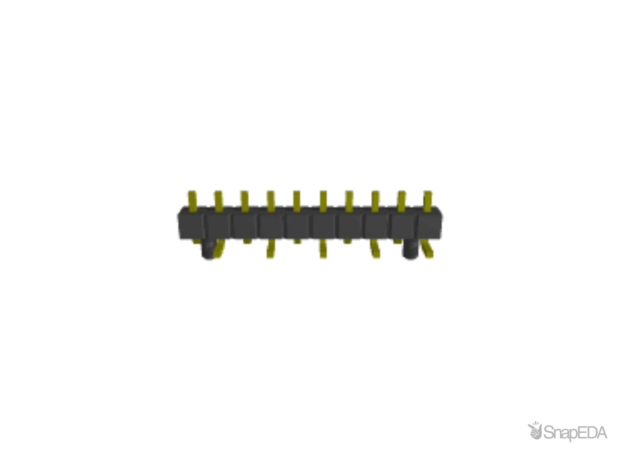 TSM-110-05-L-SV-A 3D Model