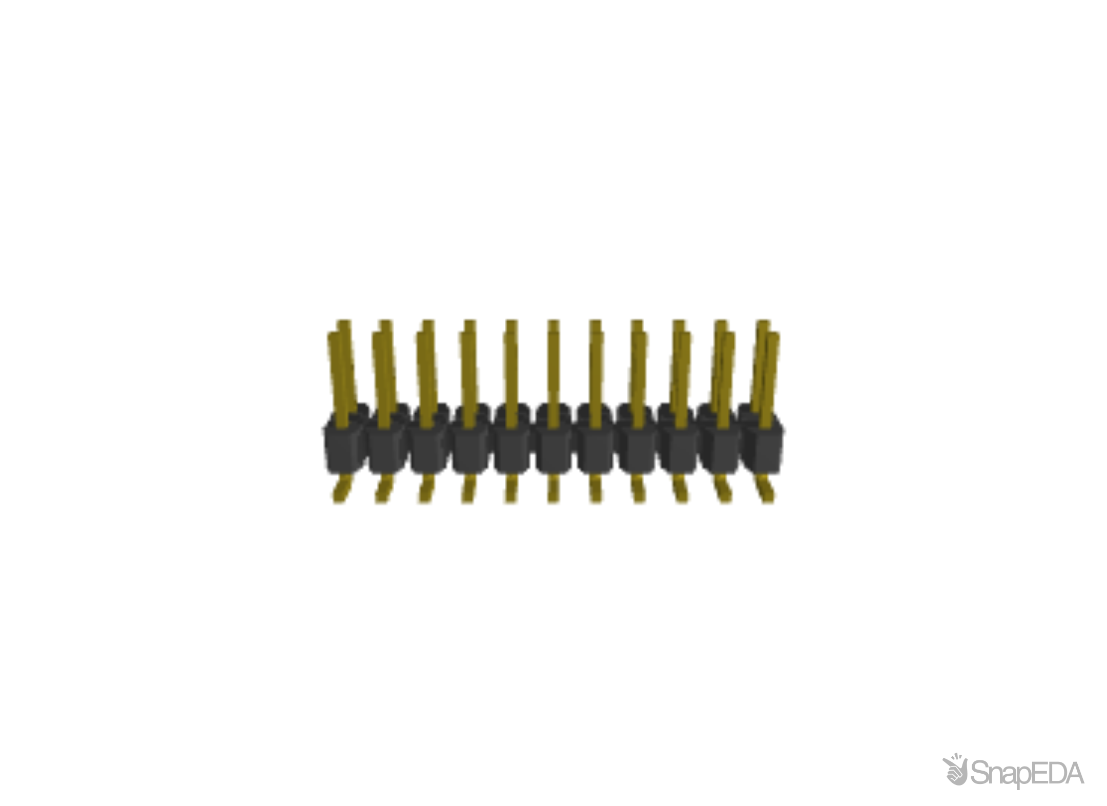 TSM-111-01-G-DV 3D Model
