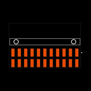 TSM-111-01-L-DH-A-P-TR Footprint