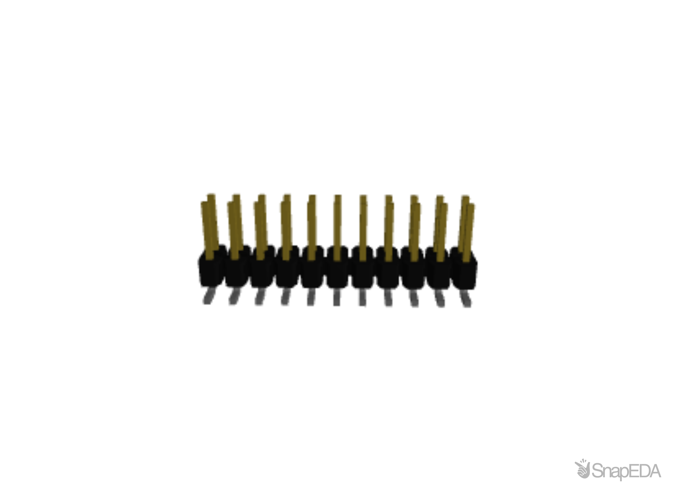 TSM-111-01-L-DV 3D Model