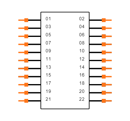 TSM-111-01-L-DV-TR Symbol
