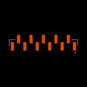 TSM-111-01-L-SV Footprint