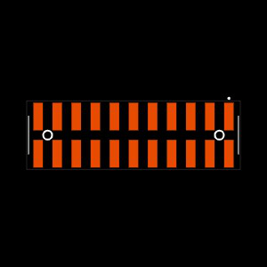 TSM-111-01-S-DV-LC Footprint