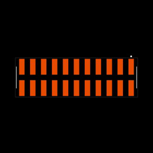 TSM-111-01-SM-DV-P-TR Footprint