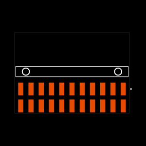 TSM-111-02-F-DH-A Footprint