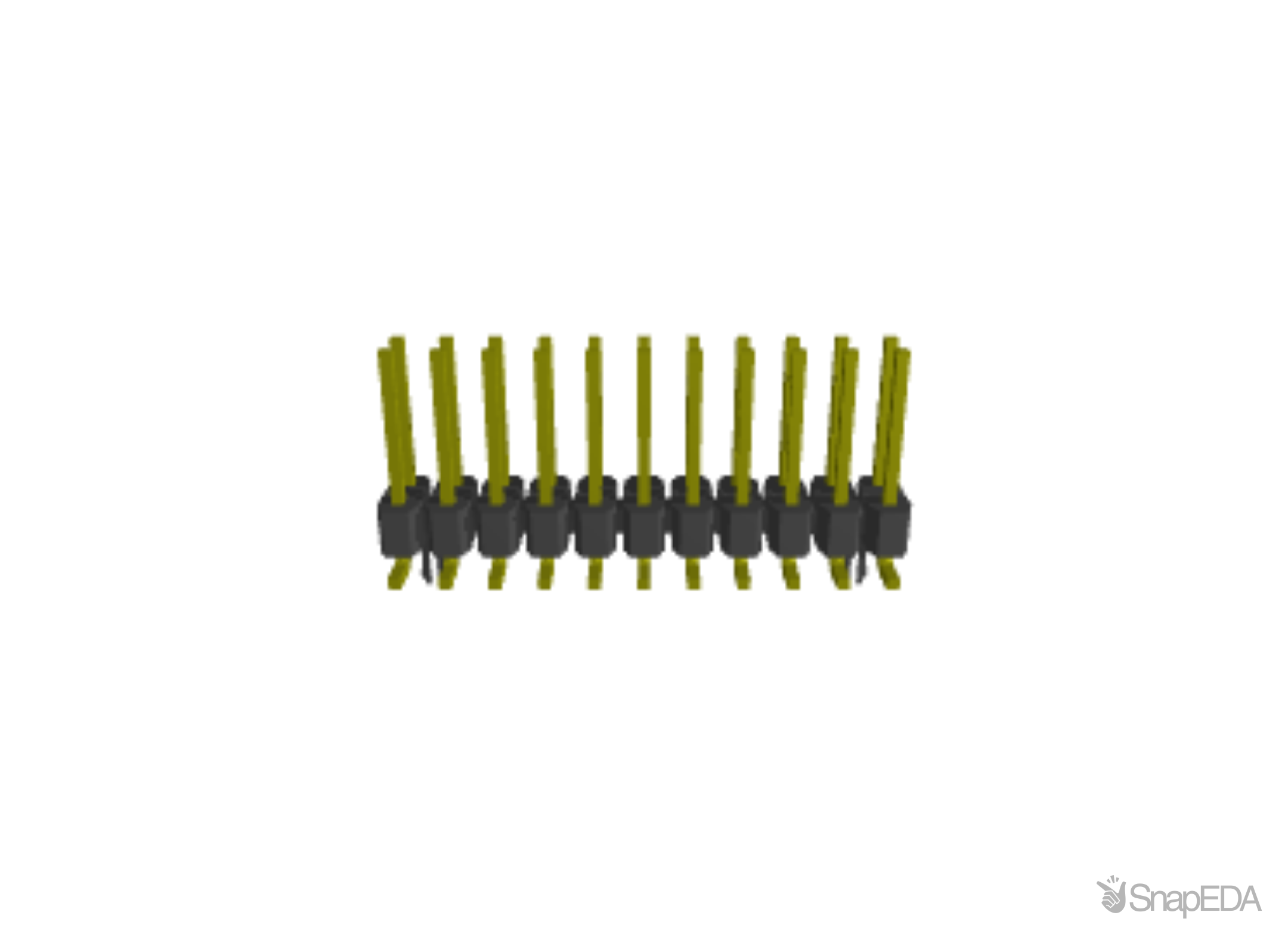TSM-111-02-F-DV-LC 3D Model