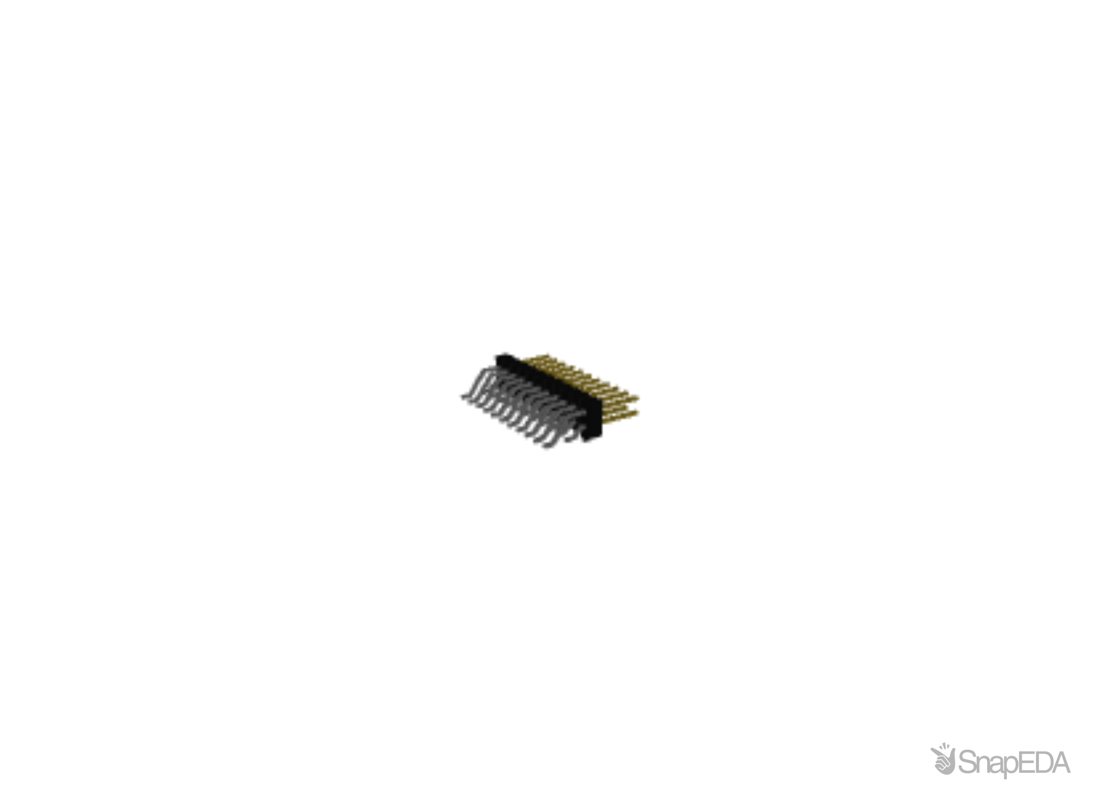 TSM-111-02-L-DH-A 3D Model