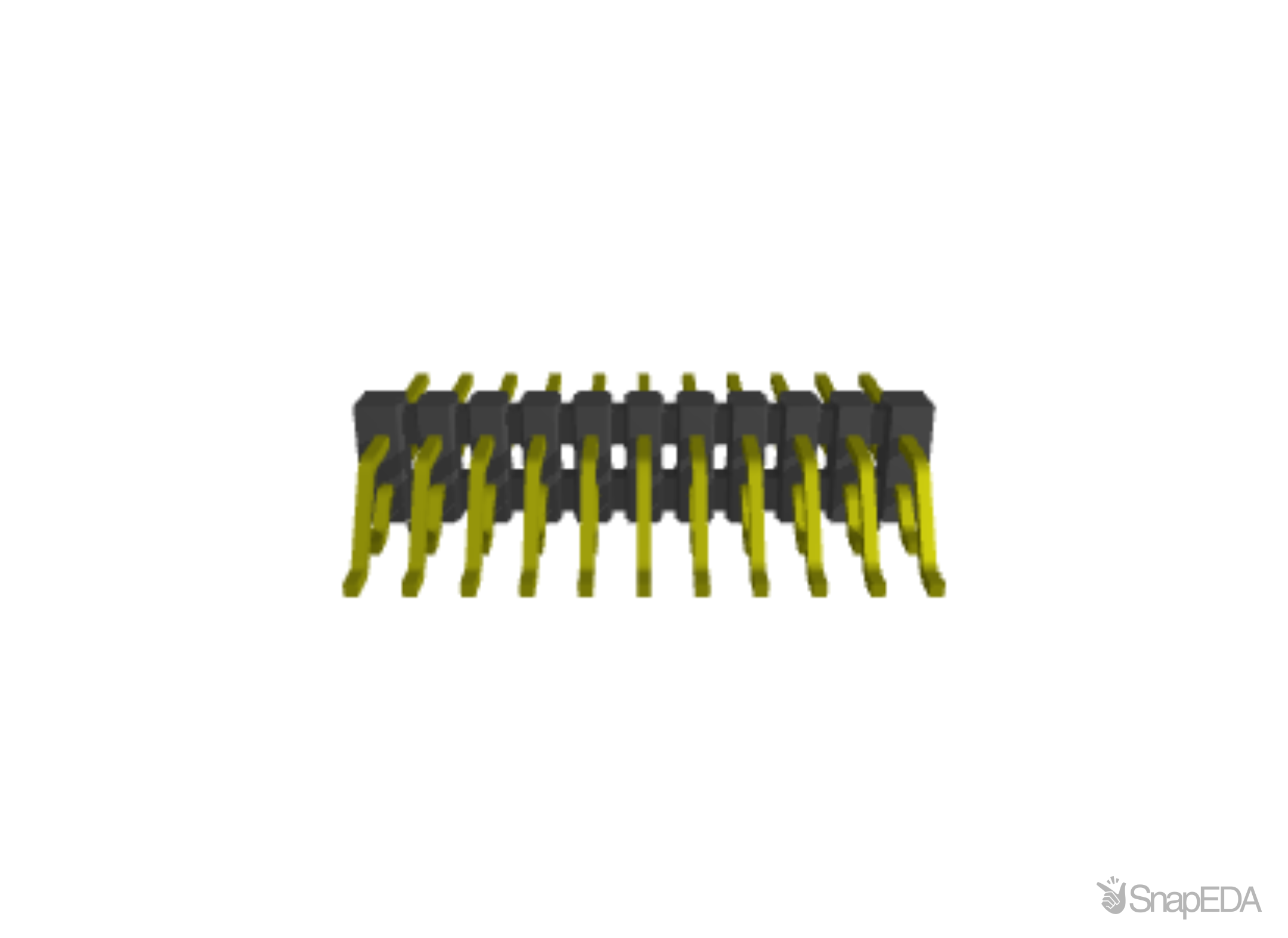 TSM-111-02-L-DH-LC 3D Model