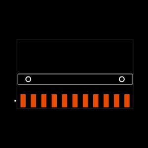 TSM-111-02-L-SH-LC-P Footprint