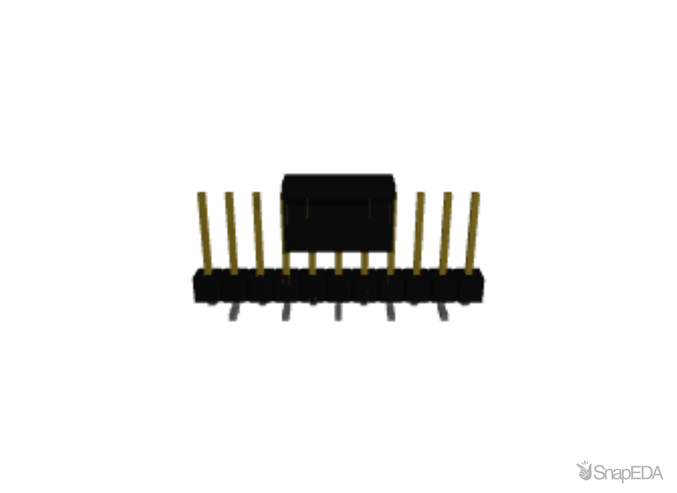 TSM-111-02-L-SV-P-TR 3D Model