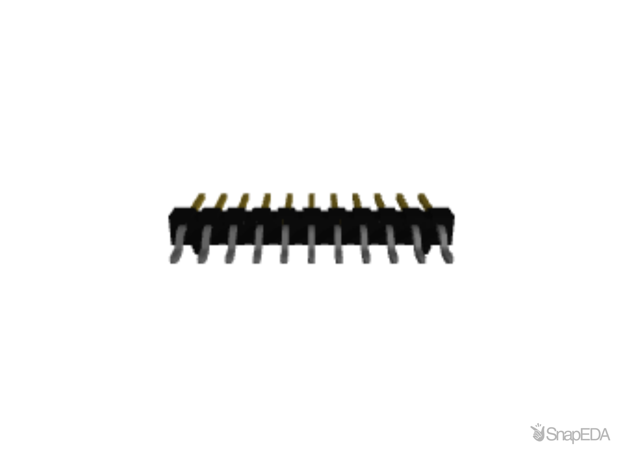 TSM-111-02-S-SH-A 3D Model