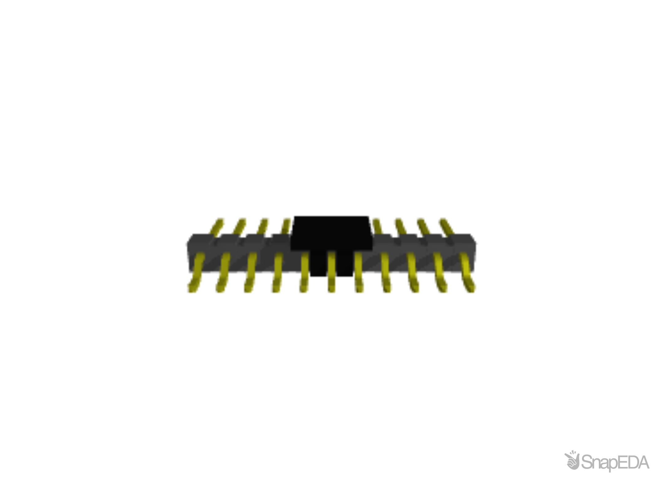 TSM-111-02-T-SH-P 3D Model