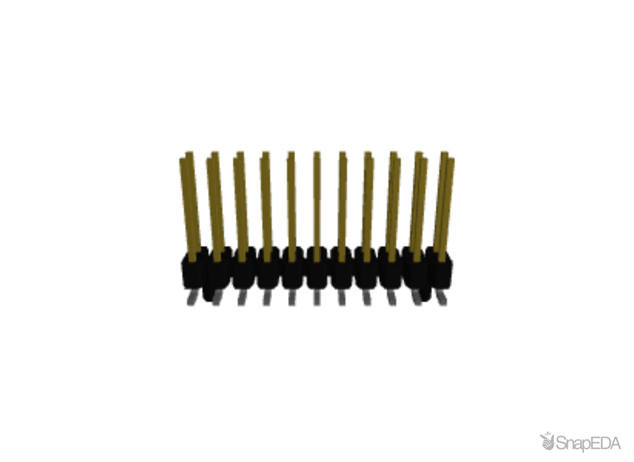 TSM-111-03-L-DV-A 3D Model