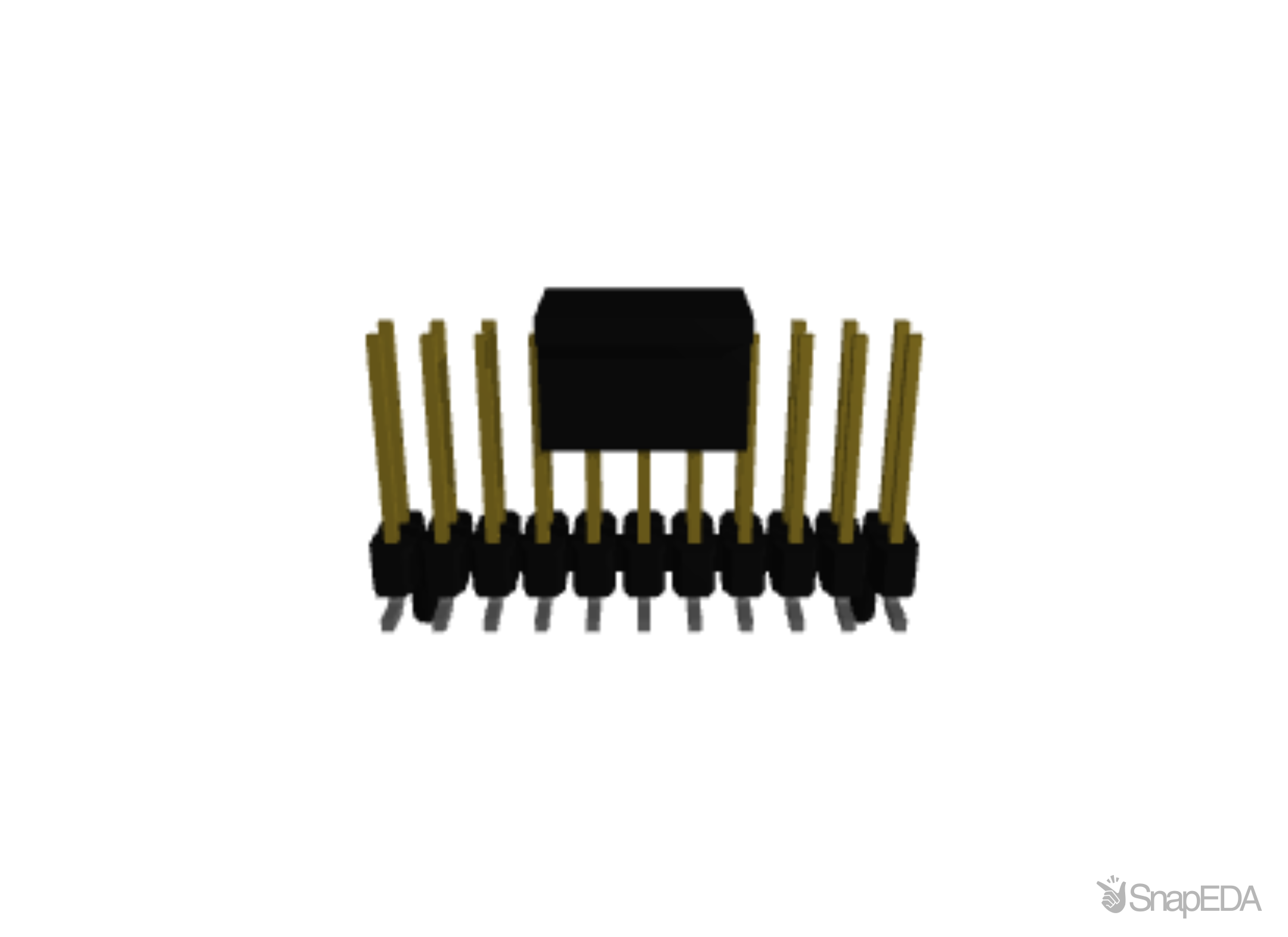 TSM-111-03-L-DV-A-P 3D Model