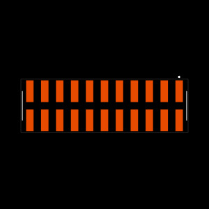 TSM-111-03-S-DV Footprint