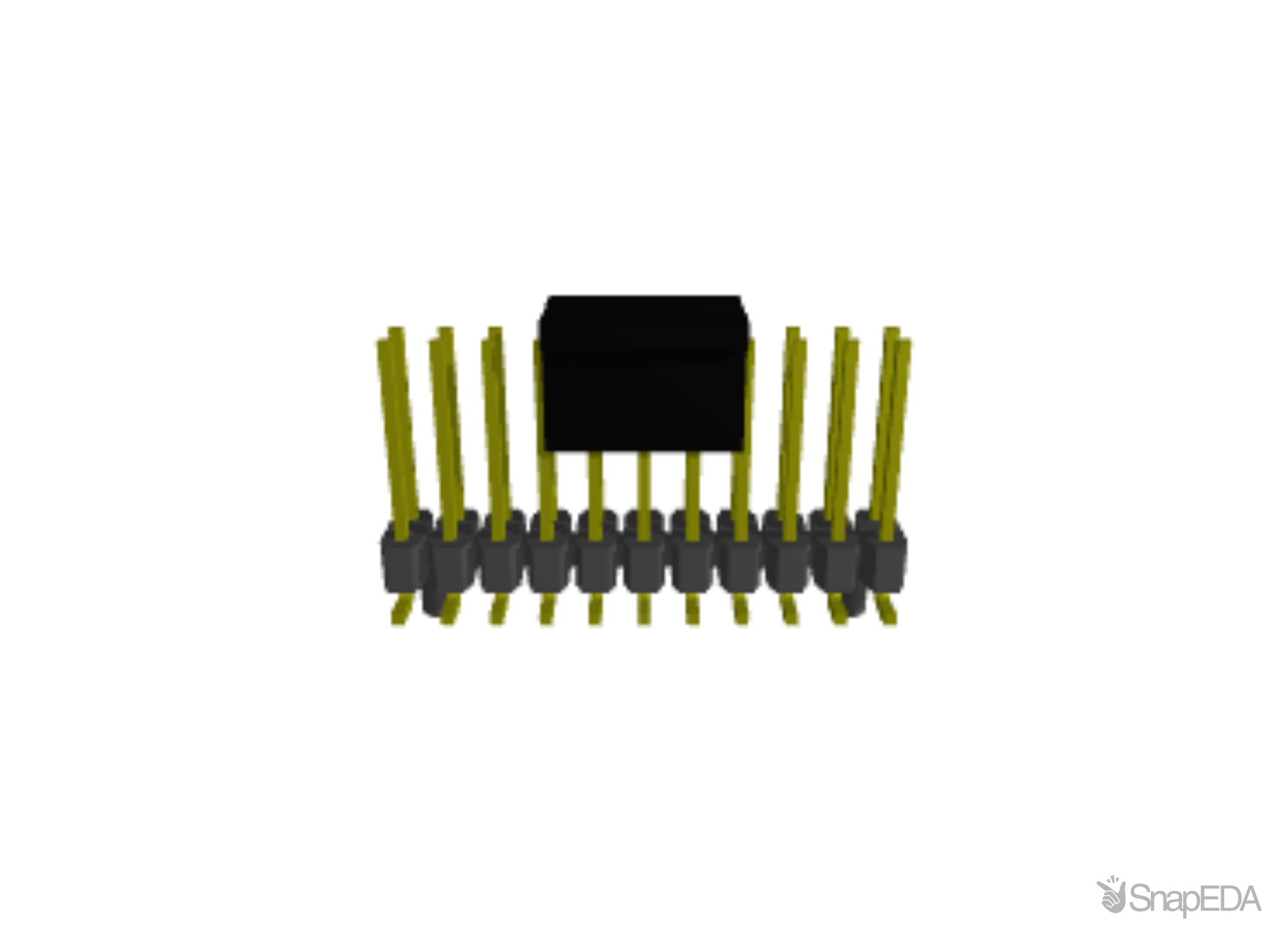 TSM-111-03-SM-DV-A-P 3D Model