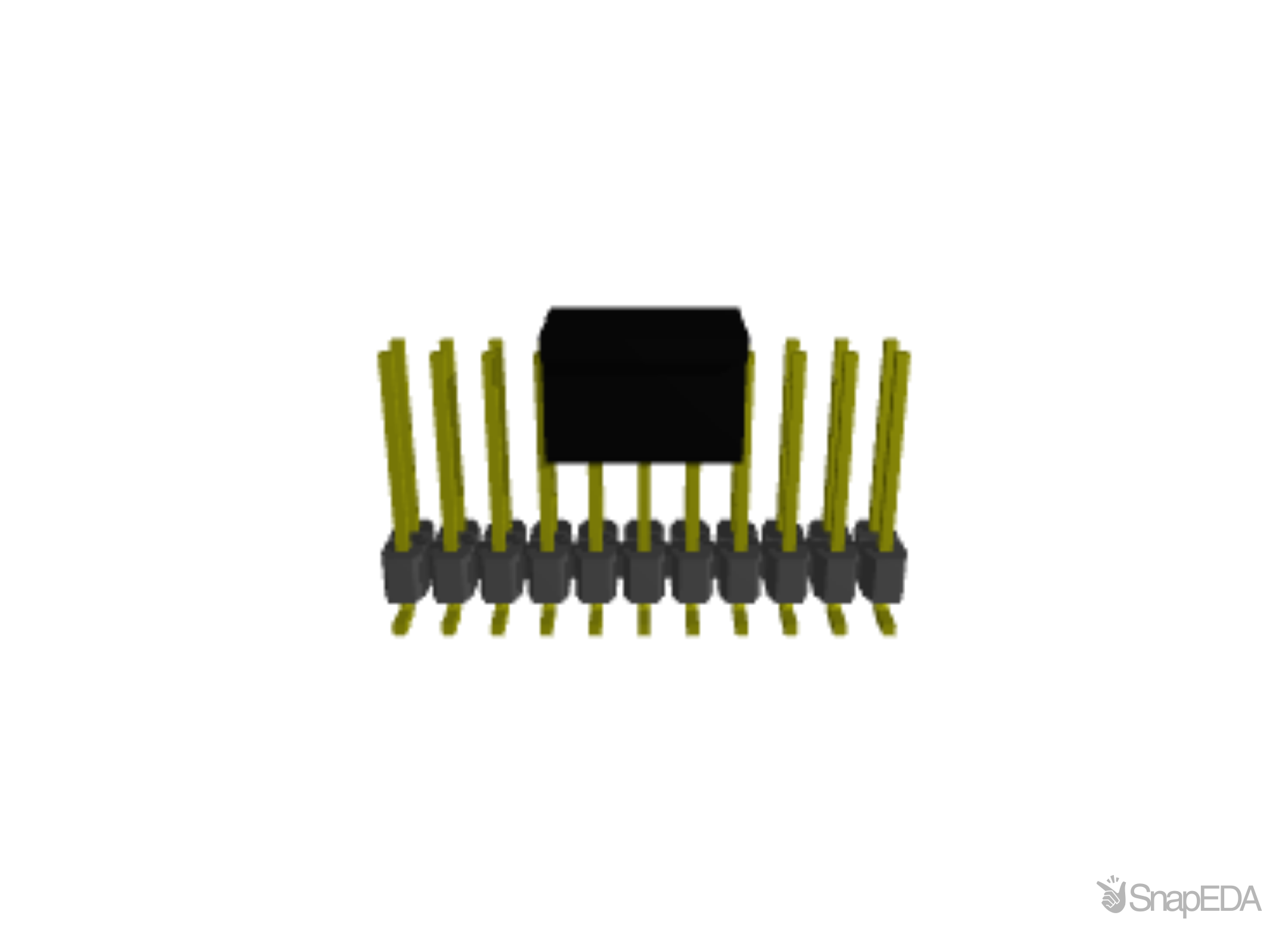 TSM-111-03-T-DV-P-TR 3D Model