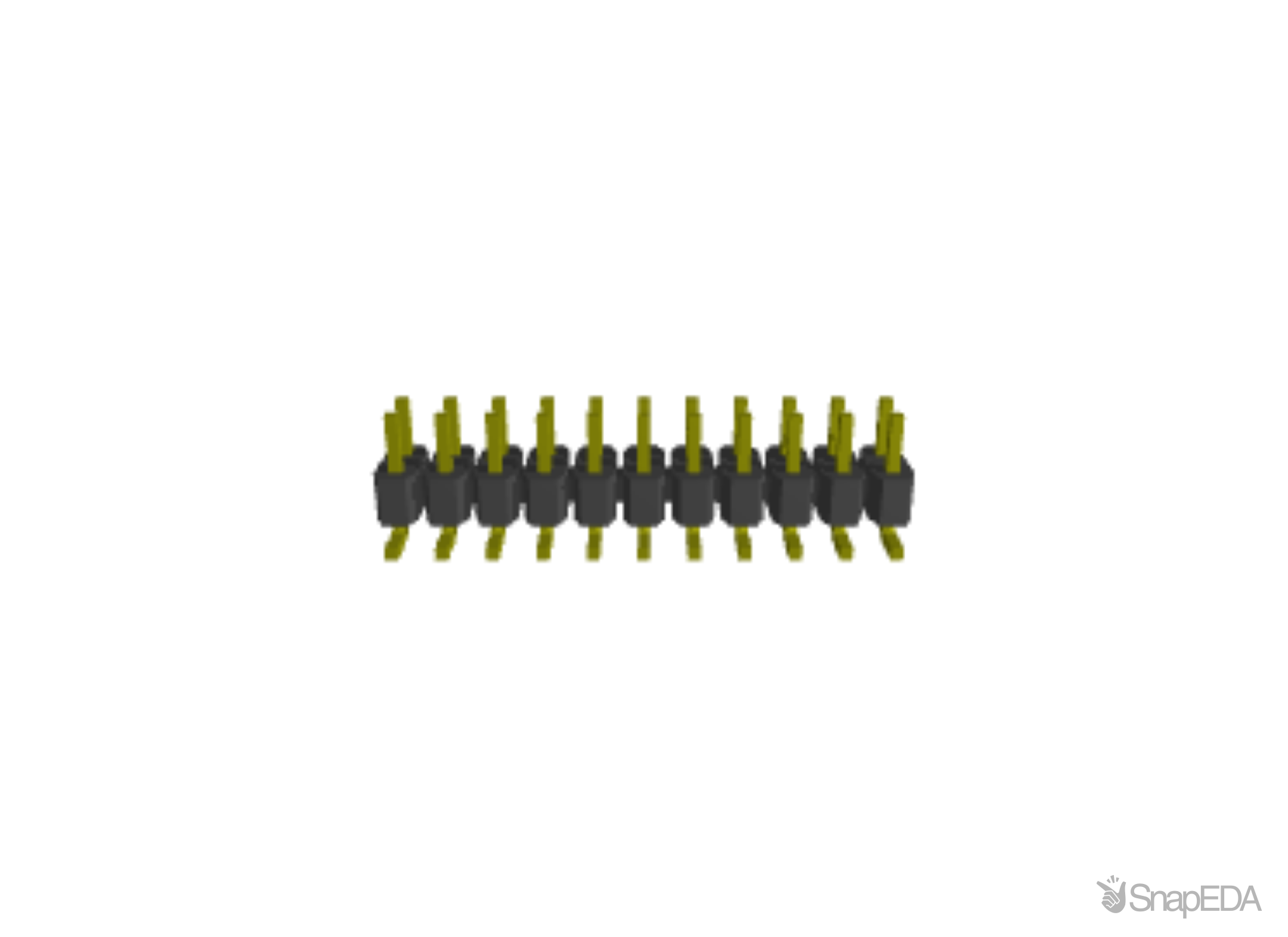 TSM-111-04-G-DV 3D Model