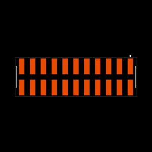 TSM-111-04-L-DV Footprint