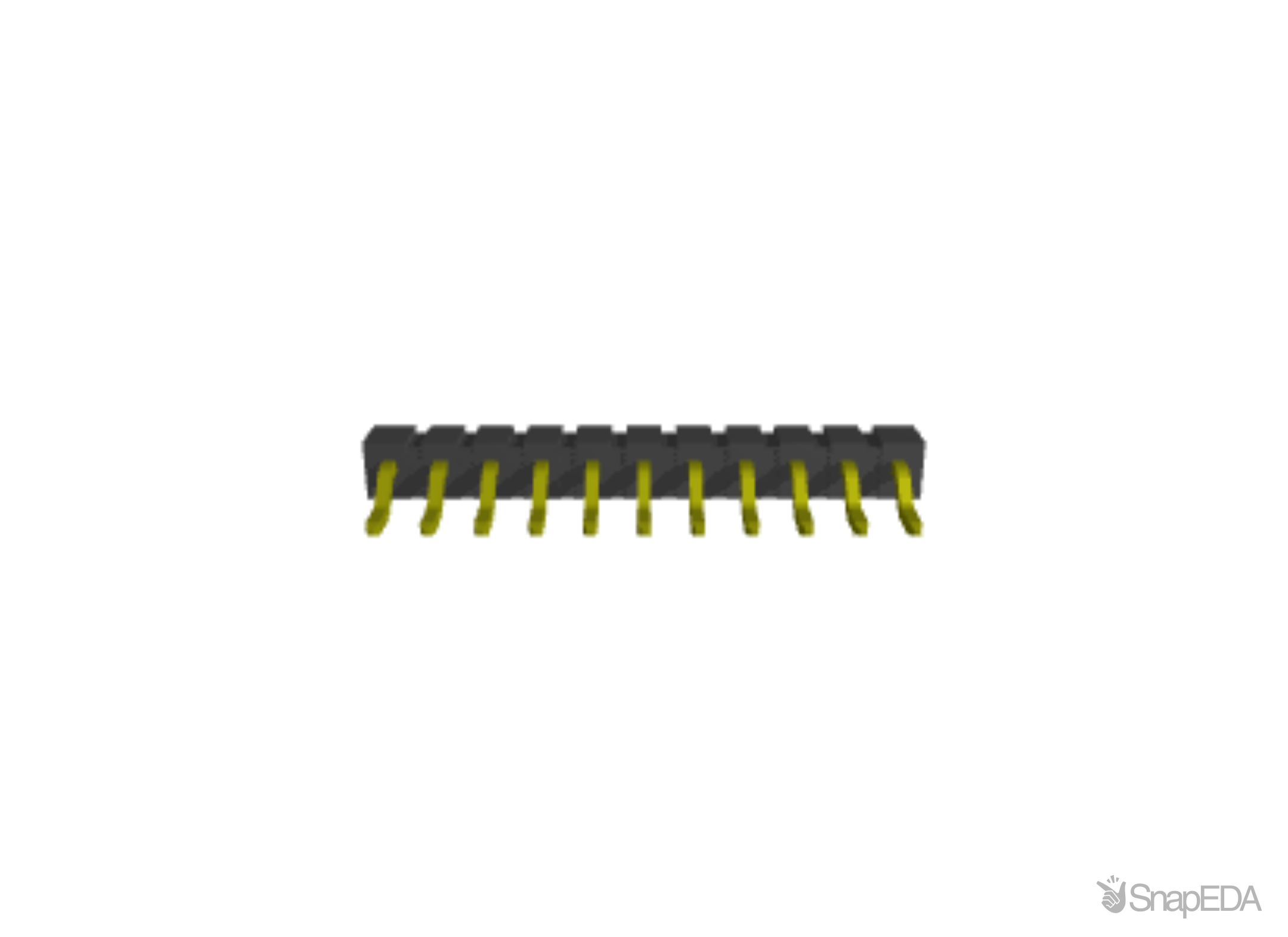 TSM-111-04-S-SH 3D Model