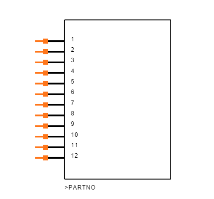 TSM-112-01-F-SH-K Symbol