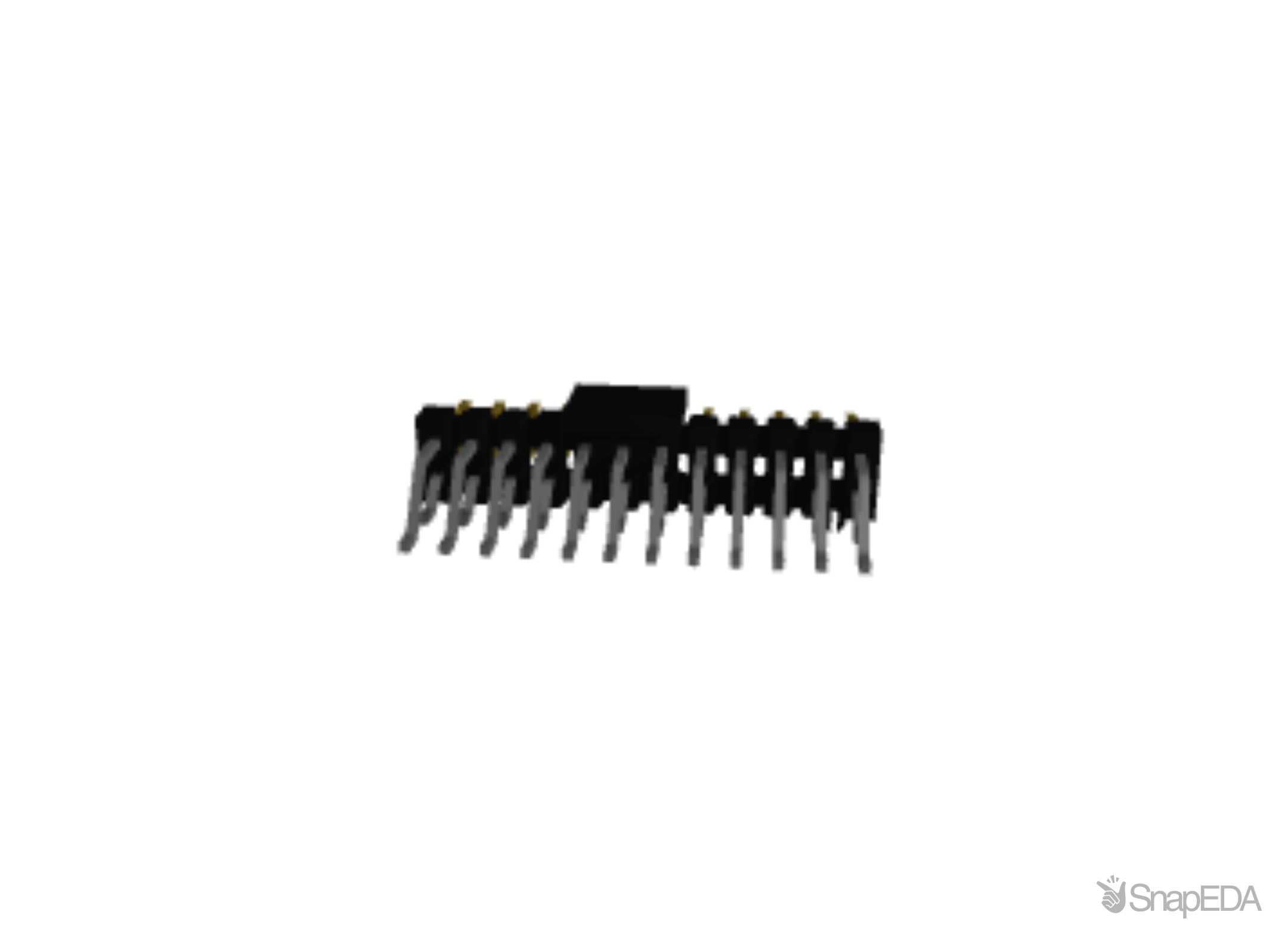 TSM-112-01-L-DH-LC-P 3D Model