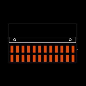 TSM-112-01-L-DH-LC-P Footprint