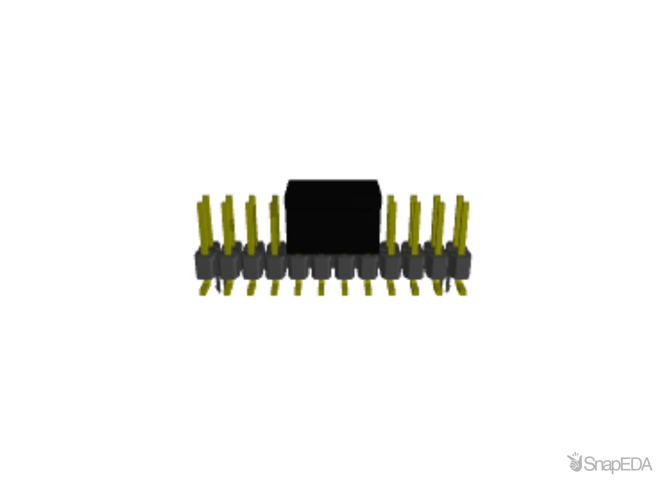 TSM-112-01-L-DV-LC-P 3D Model