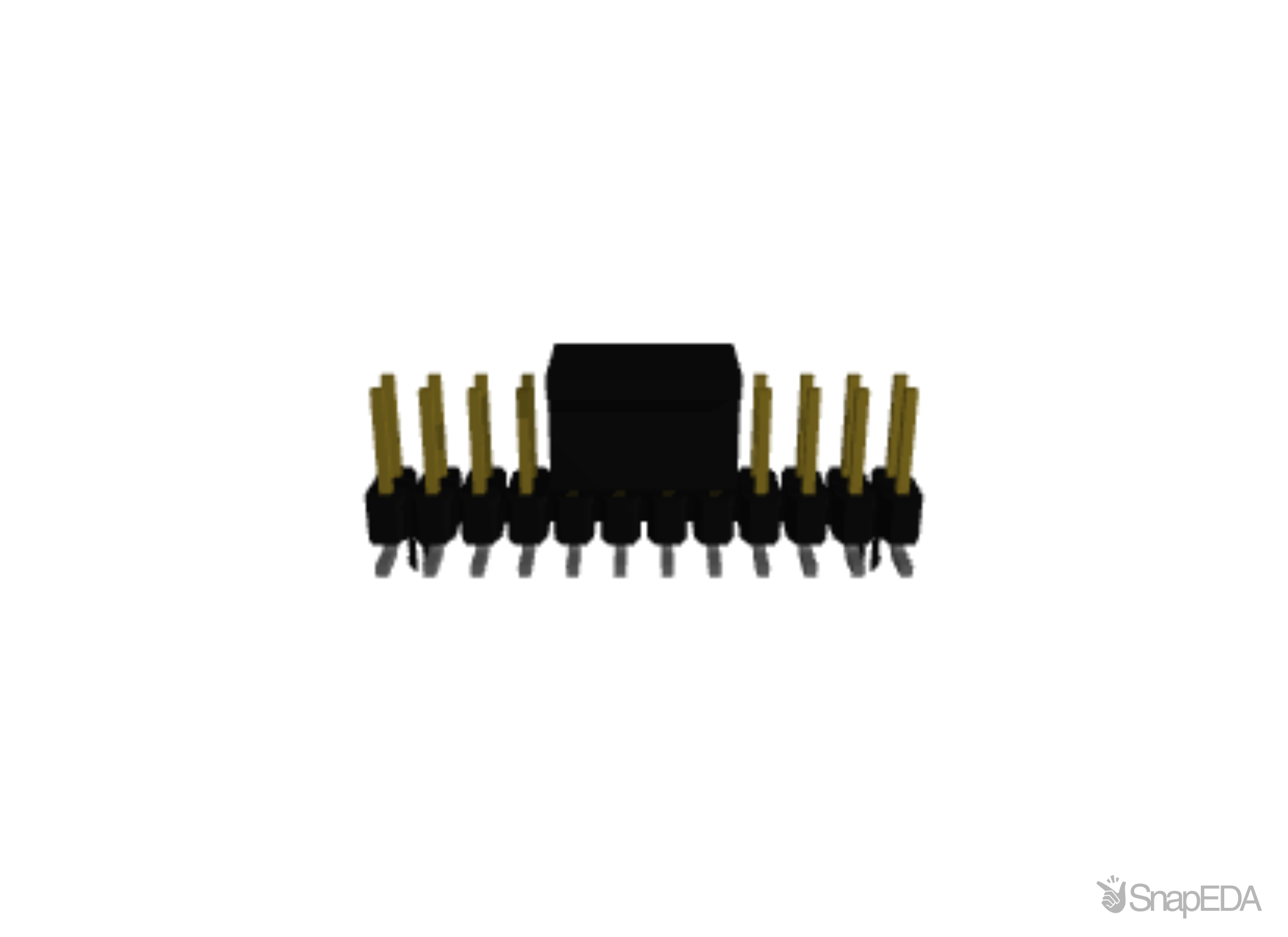 TSM-112-01-L-DV-LC-P-TR 3D Model
