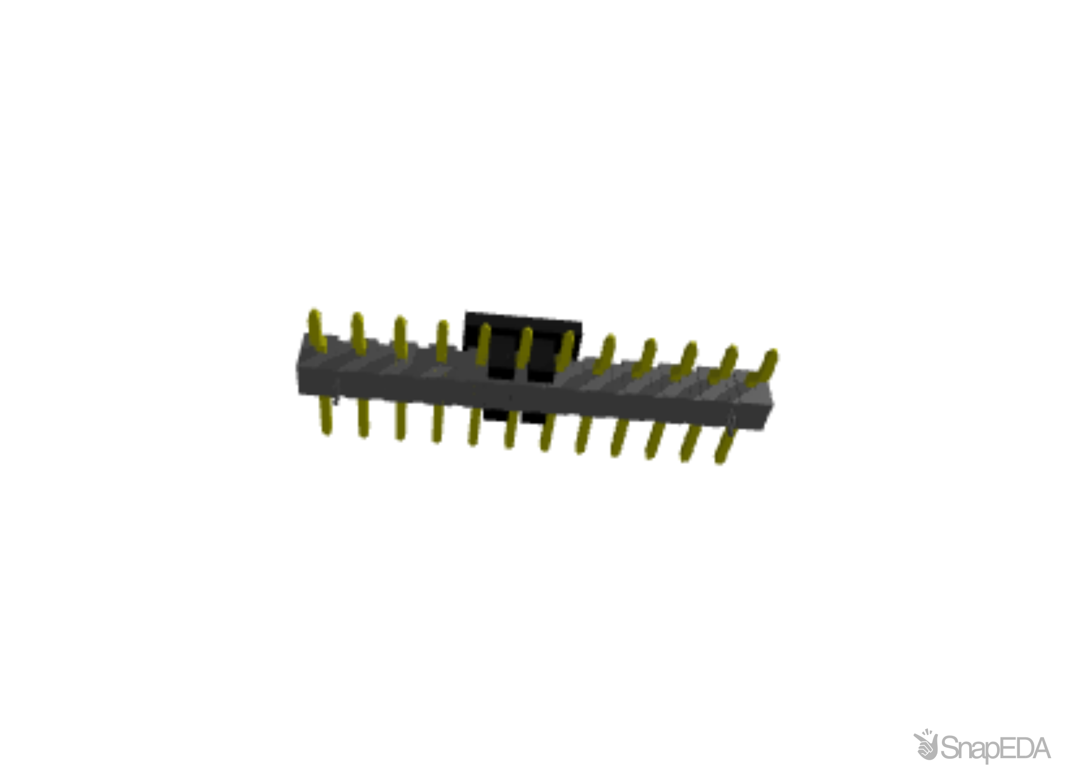 TSM-112-01-L-SH-LC-P 3D Model