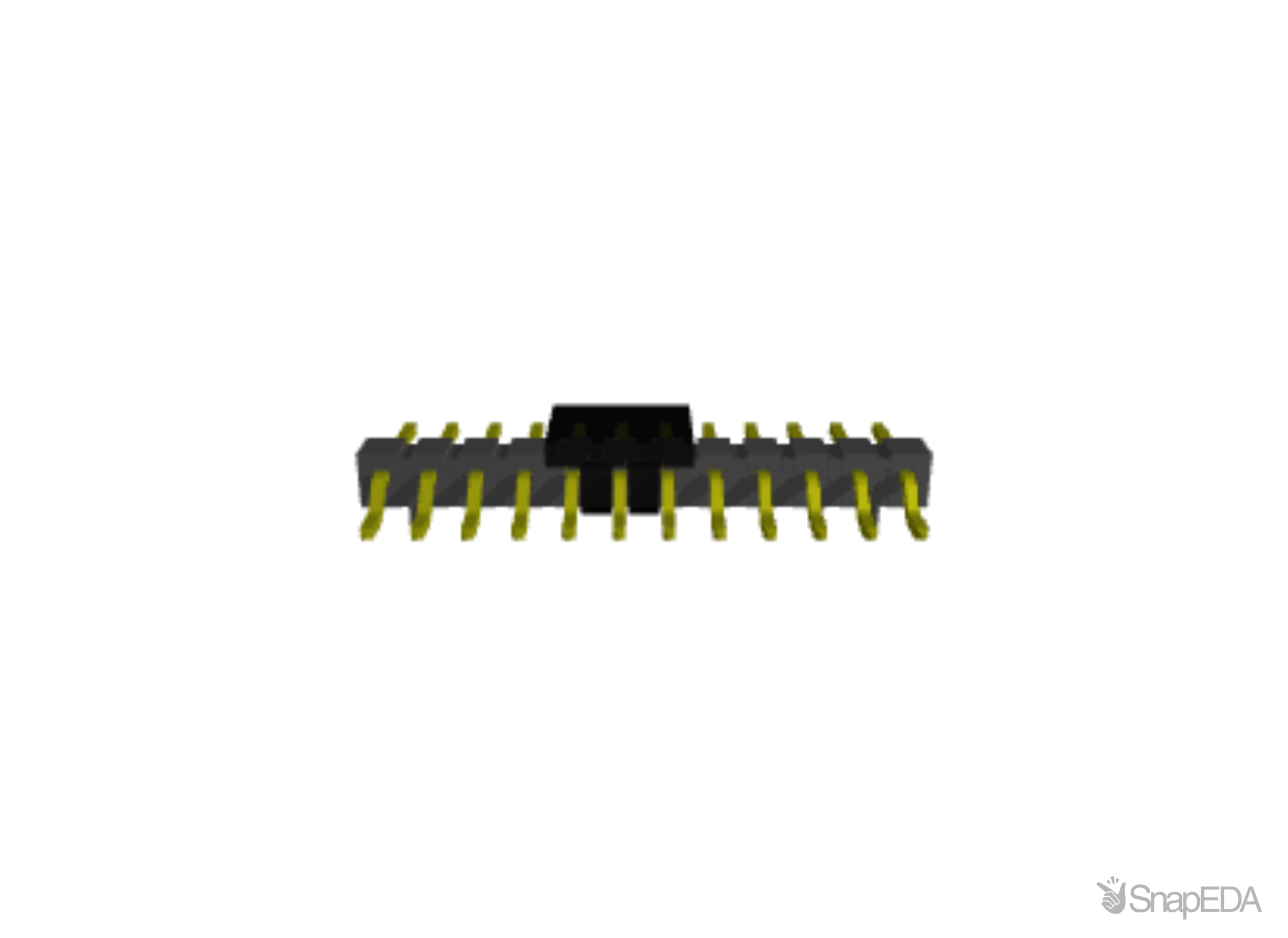 TSM-112-01-S-SH-LC-P 3D Model