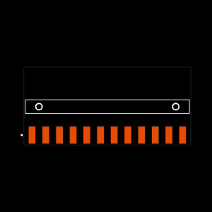 TSM-112-01-S-SH-LC-P Footprint