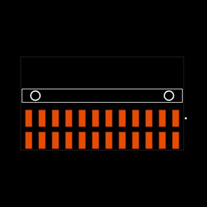 TSM-112-01-T-DH-A Footprint