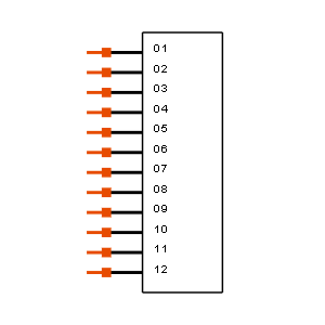TSM-112-01-TM-SV Symbol