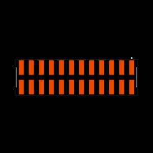TSM-112-02-G-DV Footprint