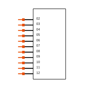 TSM-112-02-L-SH-A-001 Symbol