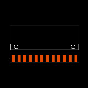 TSM-112-02-L-SH-A-TR Footprint