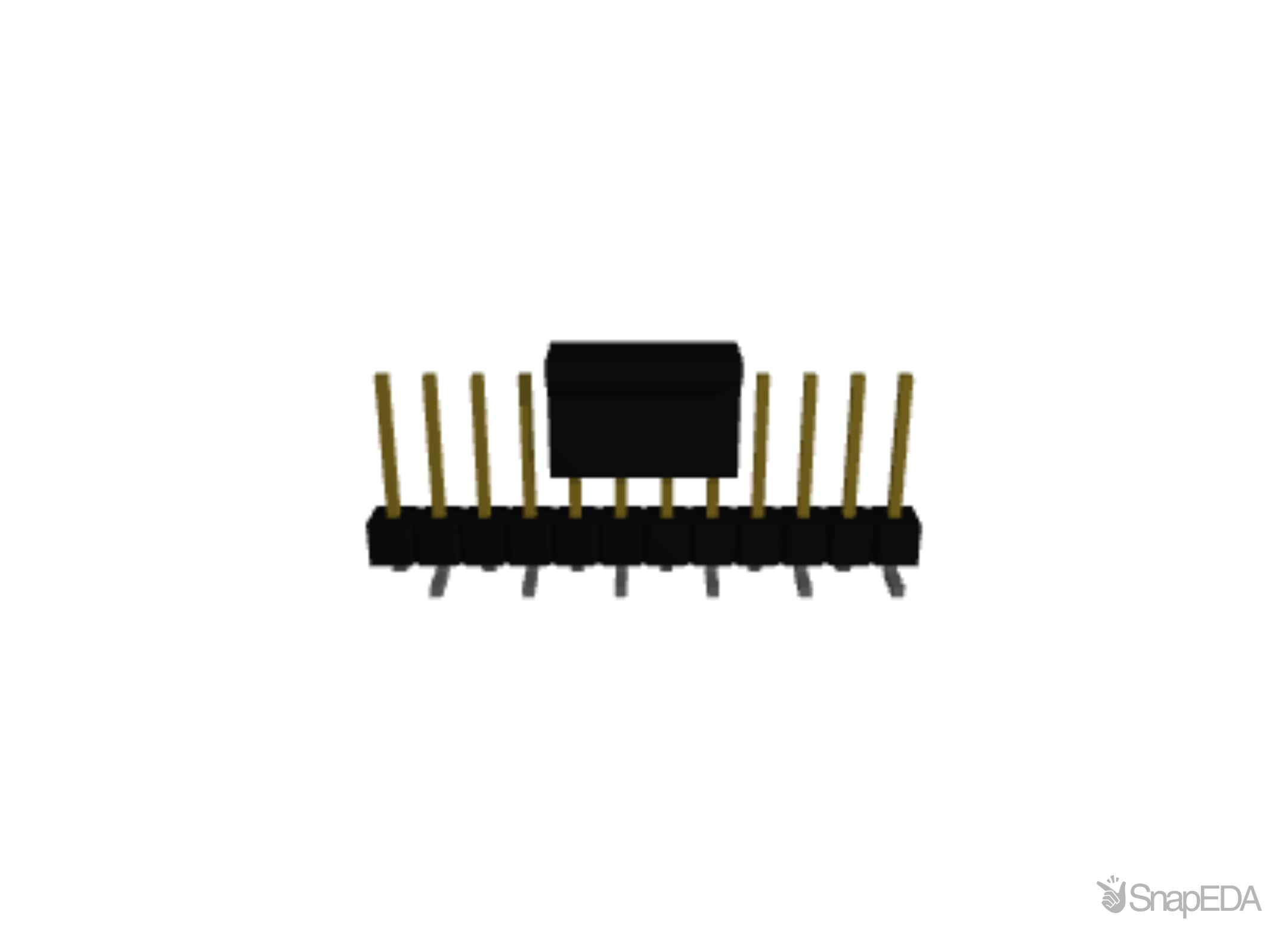 TSM-112-02-L-SV-P 3D Model