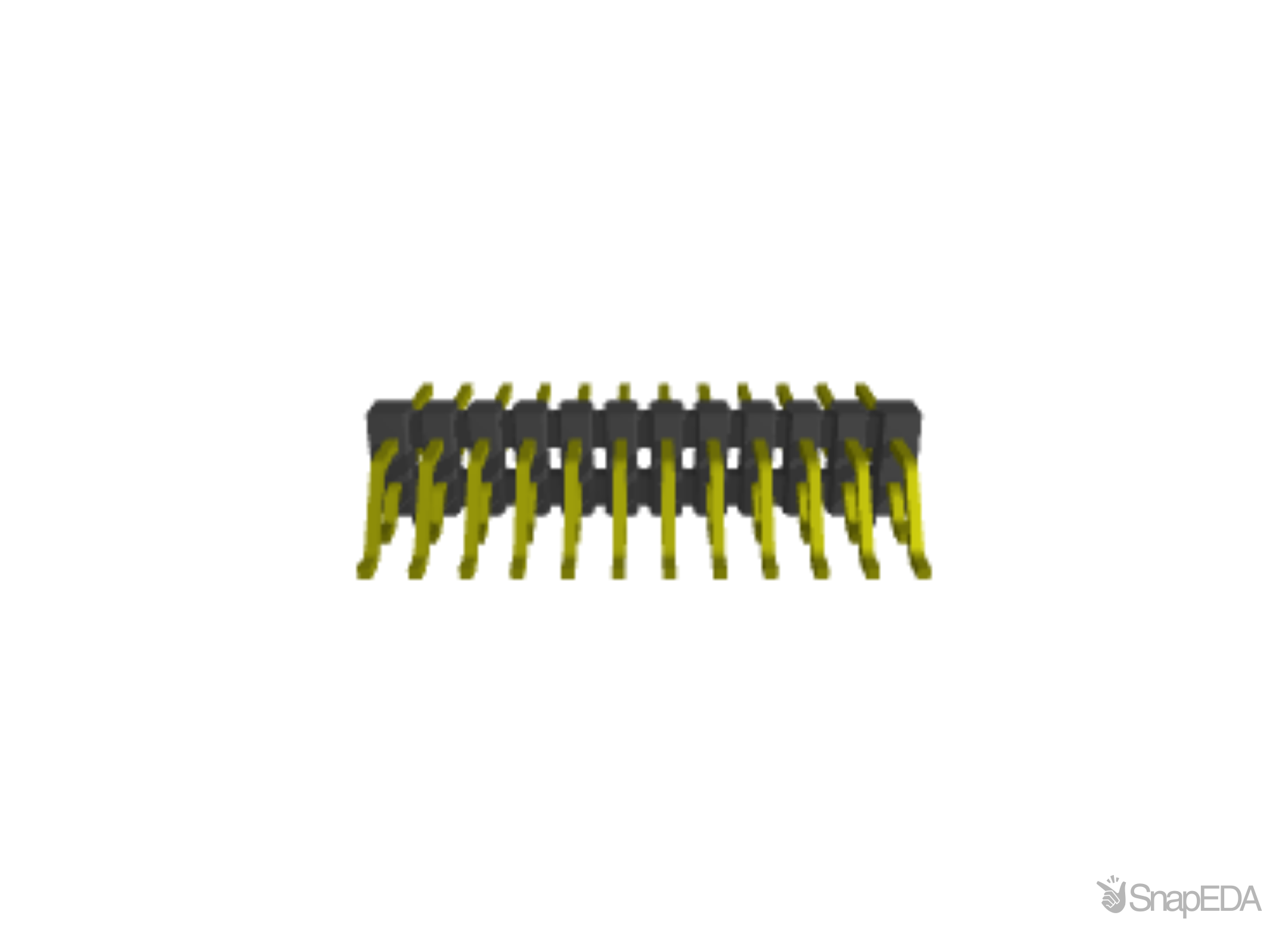 TSM-112-02-S-DH-A 3D Model