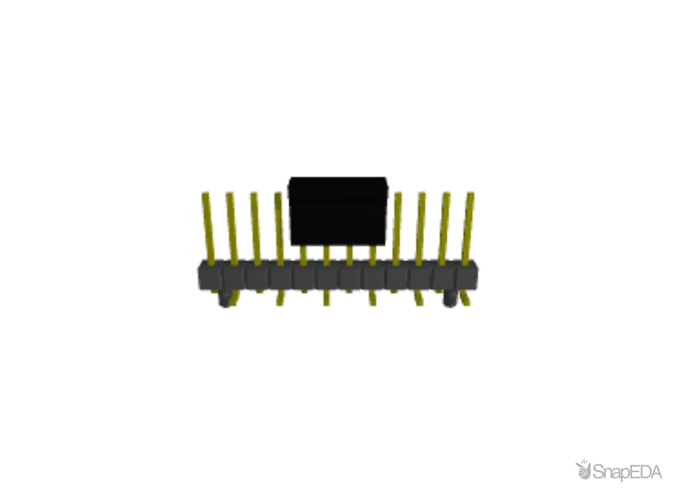 TSM-112-02-S-SV-A-P-TR 3D Model