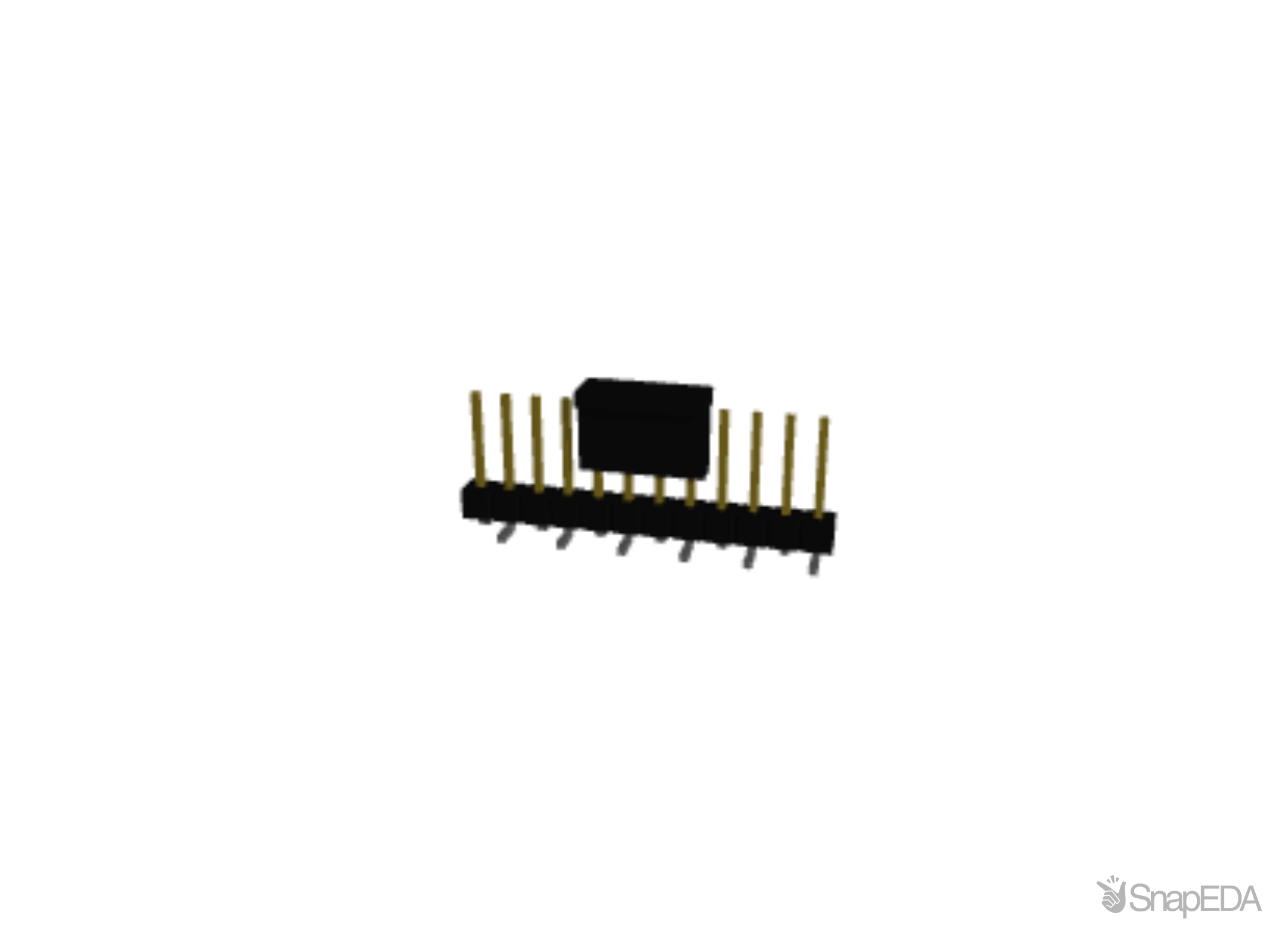 TSM-112-02-S-SV-P-TR 3D Model