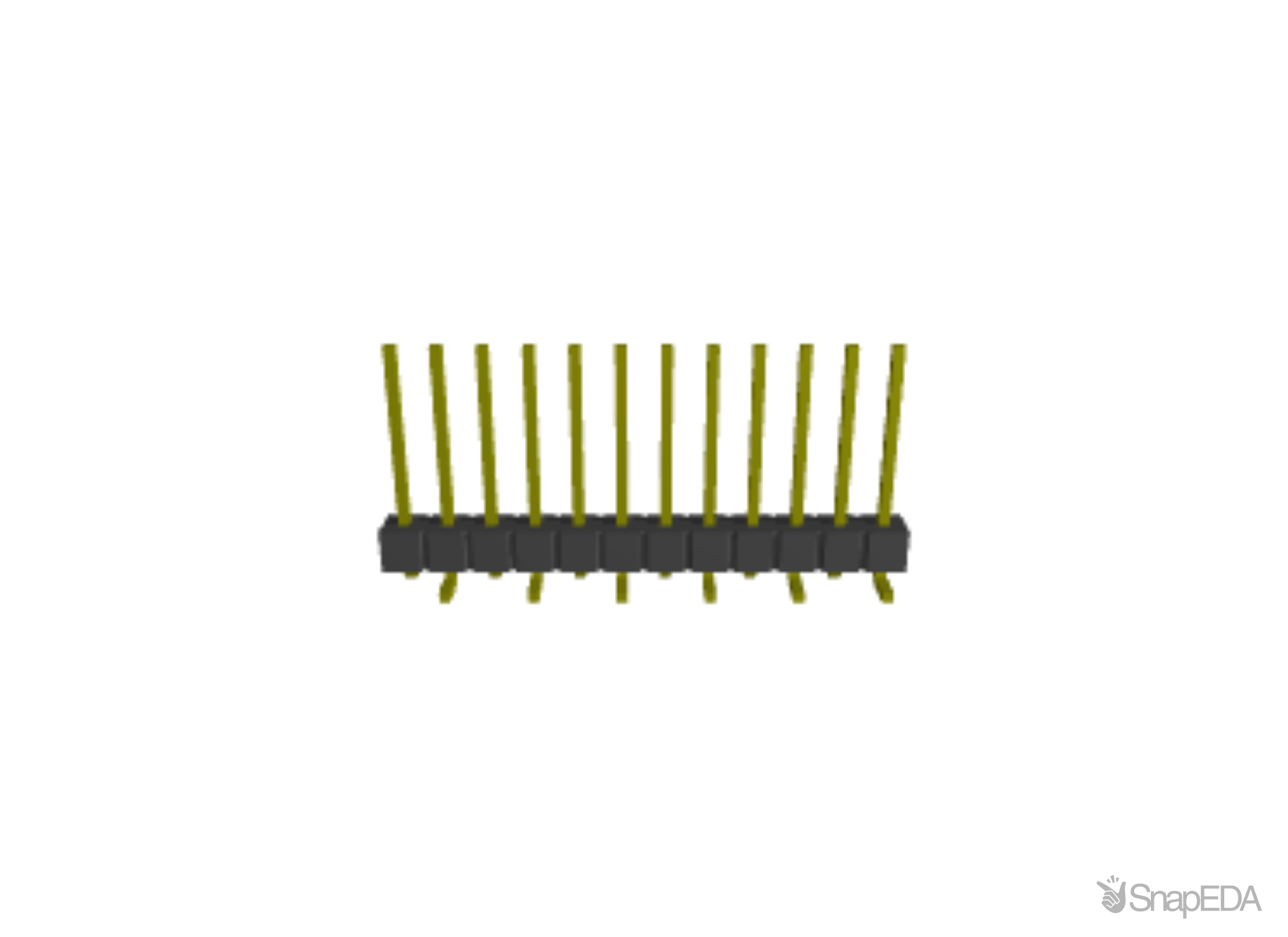 TSM-112-03-H-SV 3D Model