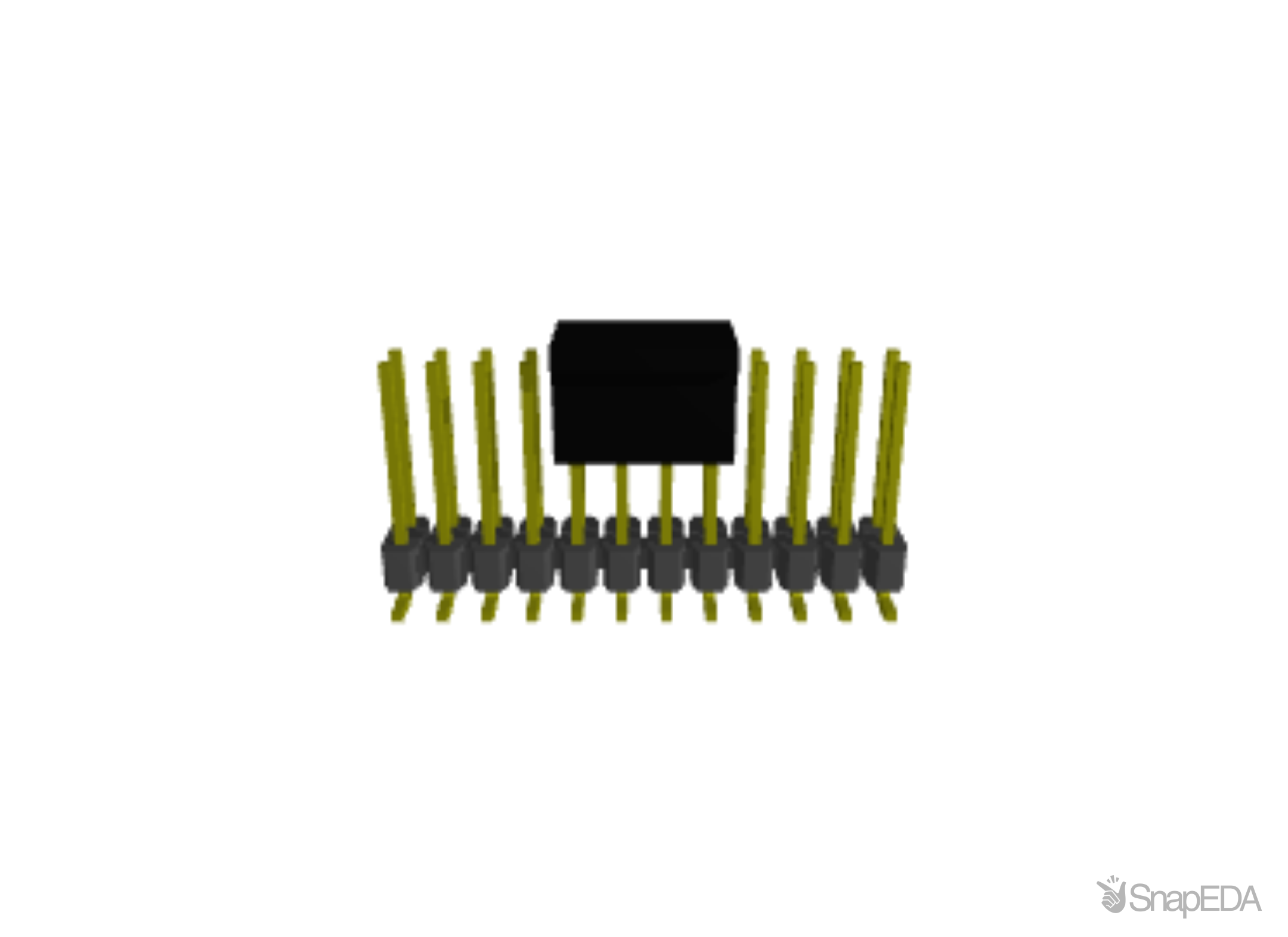 TSM-112-03-L-DV-P 3D Model