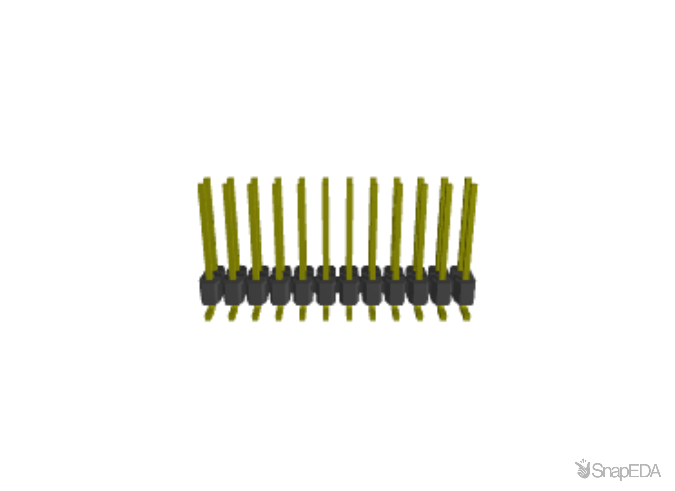 TSM-112-03-L-DV-TR 3D Model