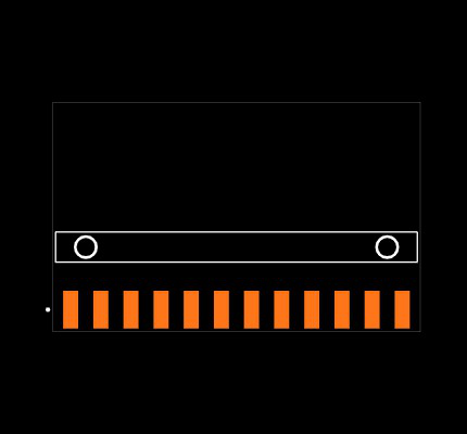 TSM-112-03-L-SH-A Footprint