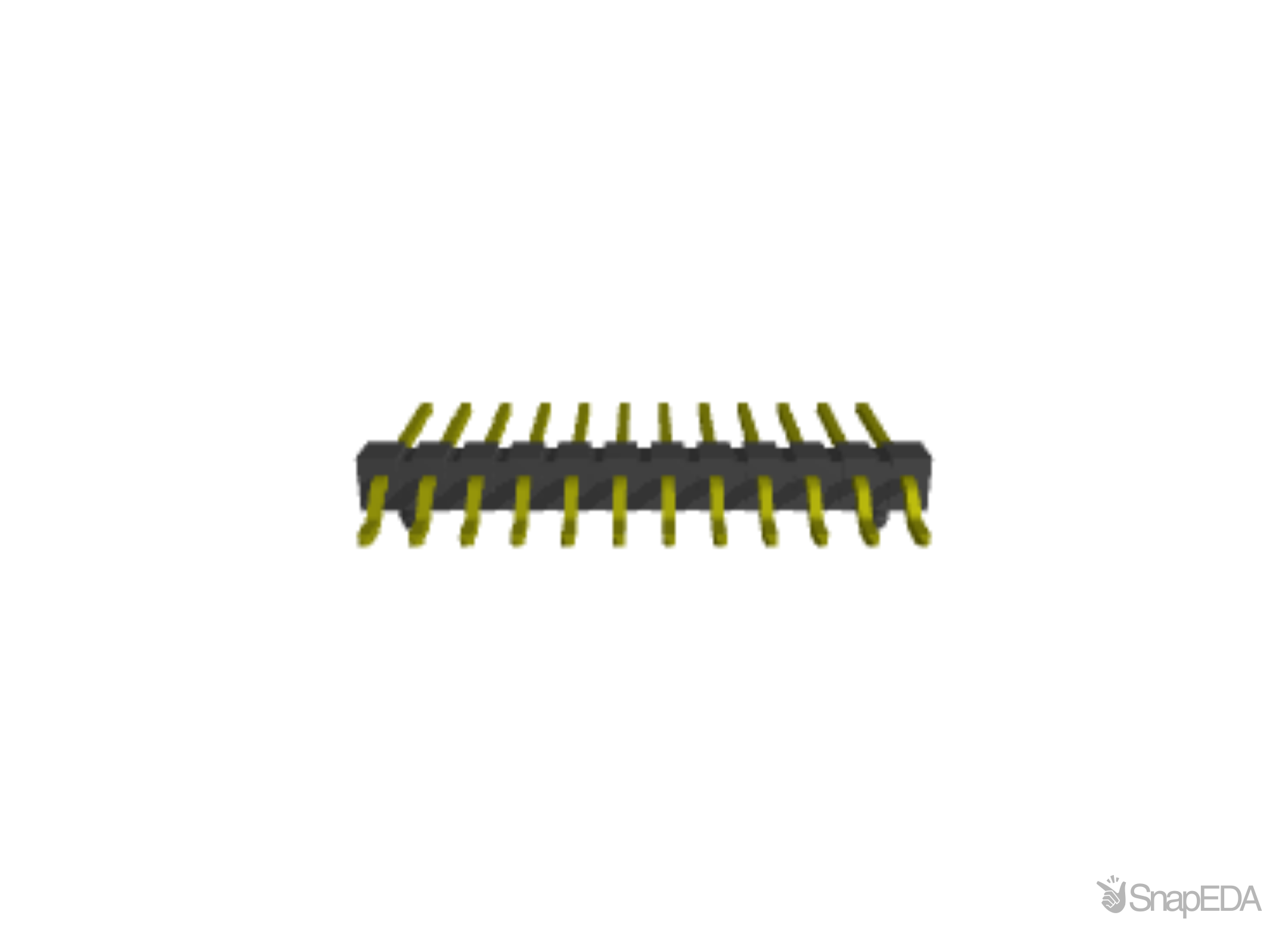 TSM-112-03-S-SH-A 3D Model