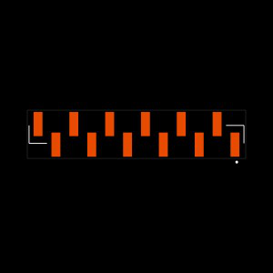 TSM-112-03-SM-SV Footprint