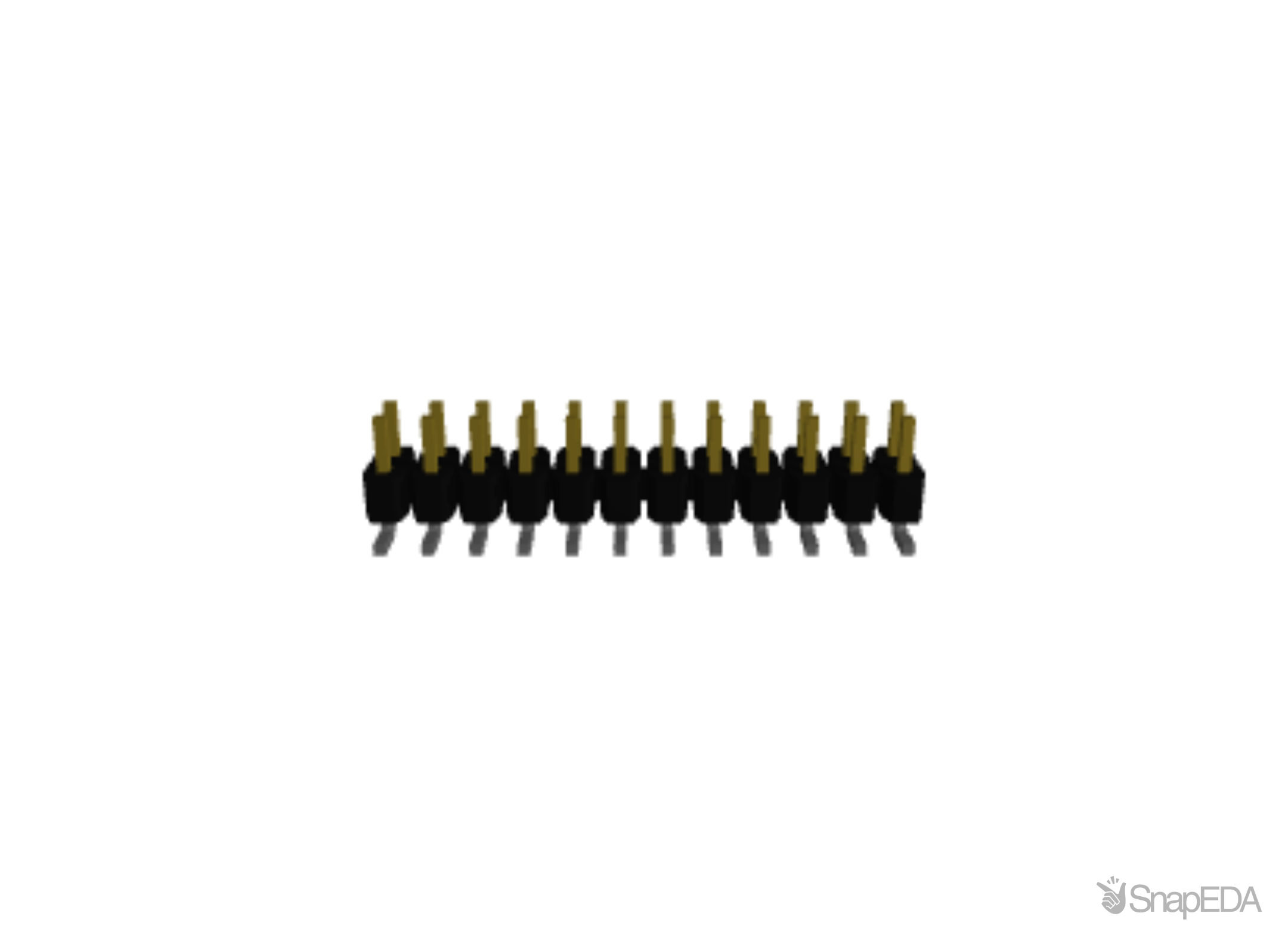 TSM-112-04-F-DV 3D Model