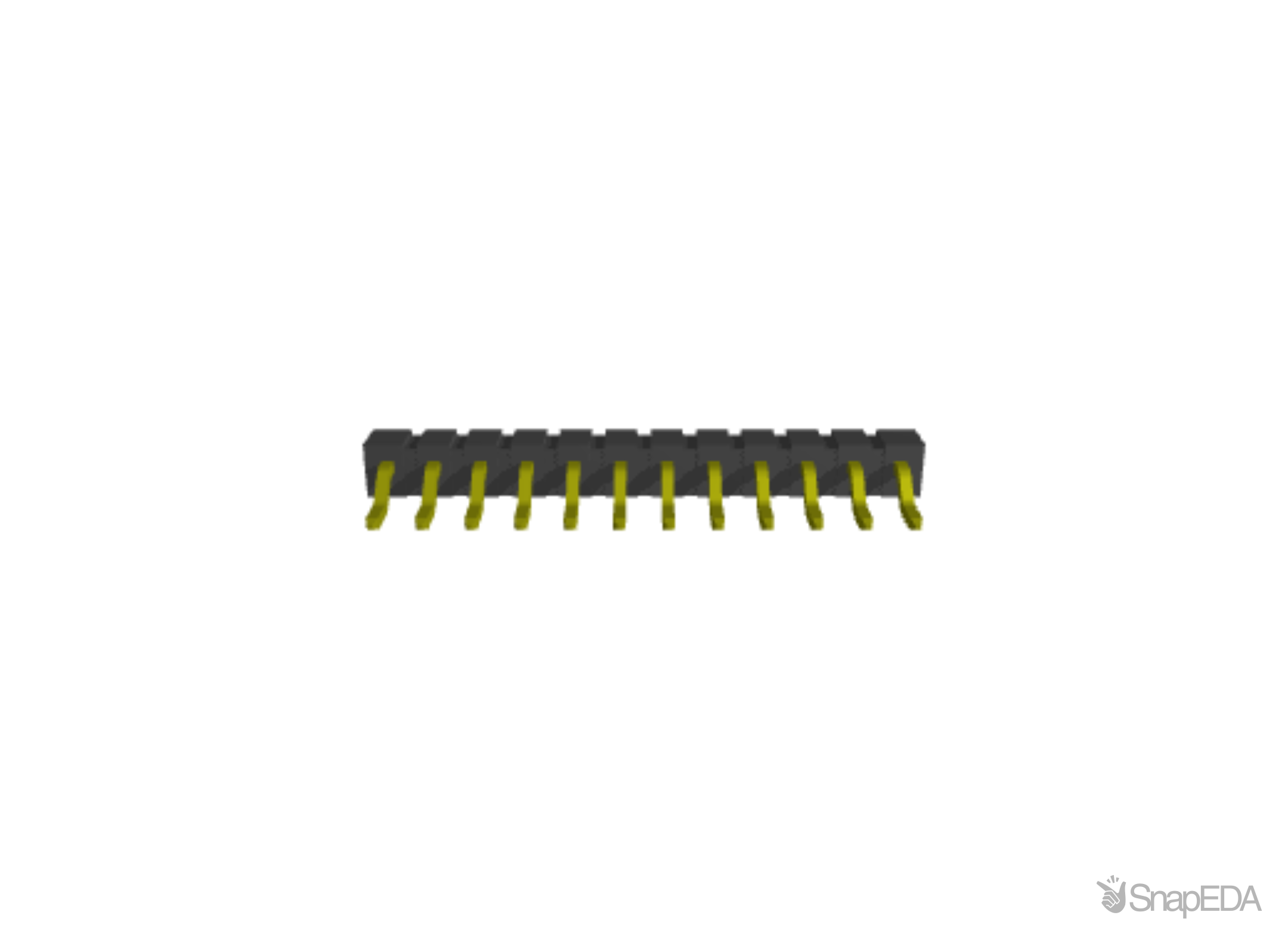 TSM-112-04-L-SH 3D Model
