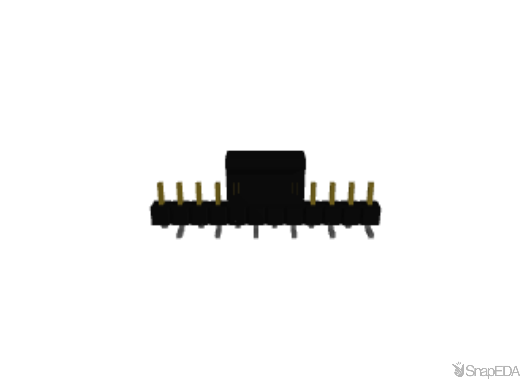 TSM-112-04-S-SV-P 3D Model